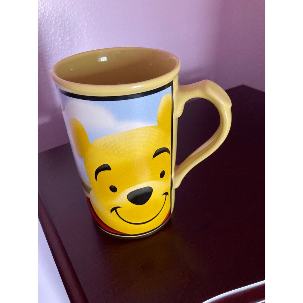 VTG Disney Winnie The Pooh Coffee Mug